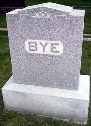 In Bruv And Death